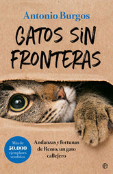 GATOS SIN FRONTERAS - 9788491644248